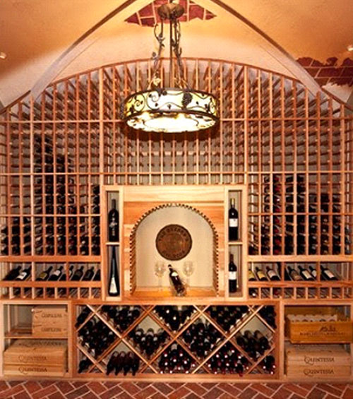 最常見的五種酒窖設計風格